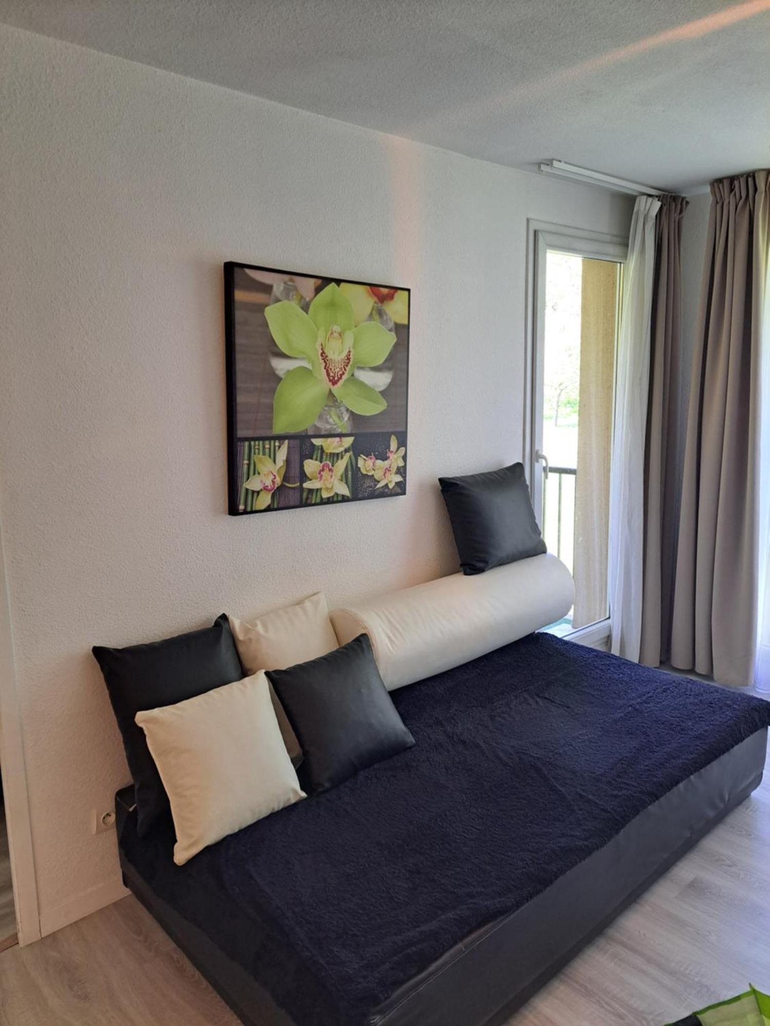 Équemauville Appartement De 30M2 Dans Residence A Proximite D'Honfleur מראה חיצוני תמונה
