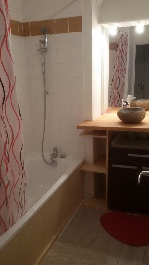 Équemauville Appartement De 30M2 Dans Residence A Proximite D'Honfleur מראה חיצוני תמונה