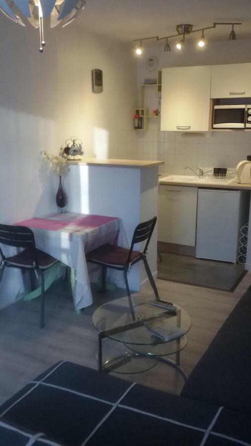 Équemauville Appartement De 30M2 Dans Residence A Proximite D'Honfleur מראה חיצוני תמונה