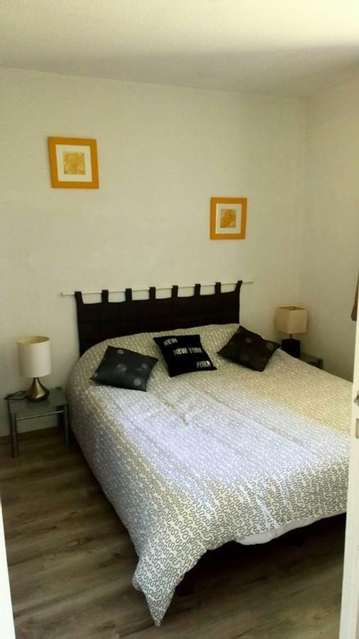 Équemauville Appartement De 30M2 Dans Residence A Proximite D'Honfleur מראה חיצוני תמונה